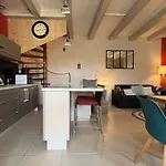 Maison 3 Pieces Calme Pres De La - St Denis D'oleron - Fr-1-246a-205 Holiday home Saint-Denis-d'Oleron