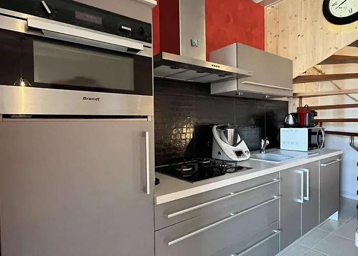 Maison 3 Pieces Calme Pres De La - St Denis D'oleron - Fr-1-246a-205 Σπίτι διακοπών Saint-Denis-dʼOléron