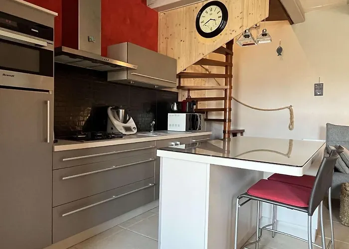 Σπίτι διακοπών Maison 3 Pieces Calme Pres De La - St Denis D'oleron - Fr-1-246a-205 Saint-Denis-dʼOléron