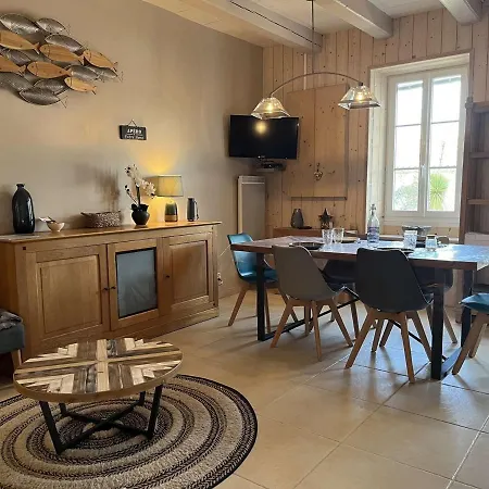 Vakantiehuis Maison 3 Pieces Calme Pres De La - St Denis D'oleron - Fr-1-246a-205 *