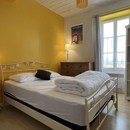 Vakantiehuis Maison 3 Pieces Calme Pres De La - St Denis D'oleron - Fr-1-246a-205 Saint-Denis-dʼOléron