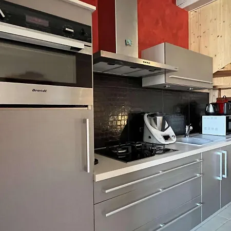 Maison Calme Avec Terrasse A - 5 Pers, Proche Et Piste Cyclable - Fr-1-246a-205 度假居 Saint-Denis-dʼOléron