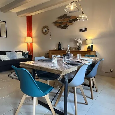 Maison Calme Avec Terrasse A - 5 Pers, Proche Et Piste Cyclable - Fr-1-246a-205 * Saint-Denis-dʼOléron