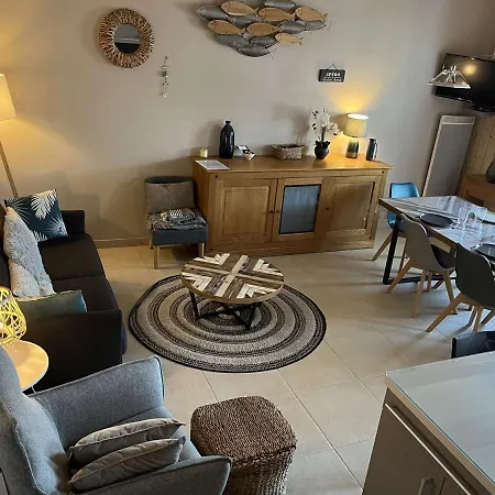 度假居 Maison Calme Avec Terrasse A - 5 Pers, Proche Et Piste Cyclable - Fr-1-246a-205 Saint-Denis-dʼOléron